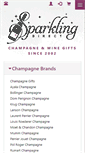Mobile Screenshot of dom-perignon-champagne.sparklingdirect.co.uk